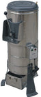 POTATO PEELER 10 KG ON STAND WITH BUILT IN STAND - cater-care